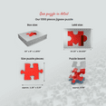 thumbnail image 5 of MyPuzzle - Edinburgh Scotland - Premium 1000 Piece Jigsaw Puzzle for Adults, 5 of 6