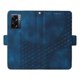 thumbnail image 5 of Funda GANGXUN para OPPO A57 4G 2022 con diseño acolchado elegante, cuero PU, protección total y ajuste preciso, 5 of 5