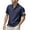 Navy^, variant on Jjayotai Henley Shirts for Men, Men's Summer Cotton Linen Casual Embroidered Flag Printed Polo Shirt T-shirt Short Sleeve Lapel Top, True Classic Tees Men