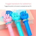 thumbnail image 1 of Guessing Toys for Kids  2 Pcs Rock-Paper-Scissors Games  Random Variations of Portable Handheld  Birthday Party, 1 of 7