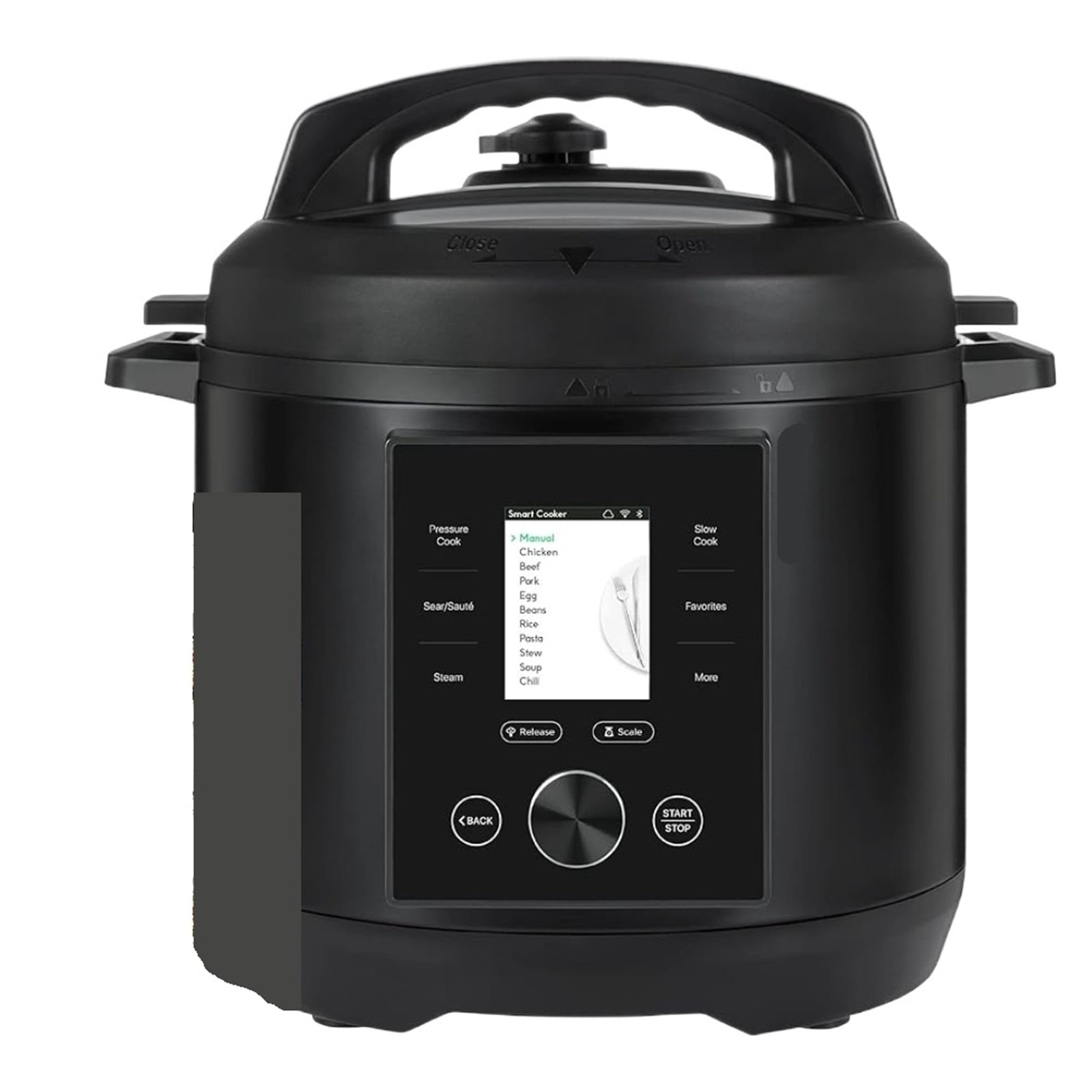 multifunction Smart Pressure Cooker 10 Cooking Features Slow Electric Multi-cooker Electric cooking pot