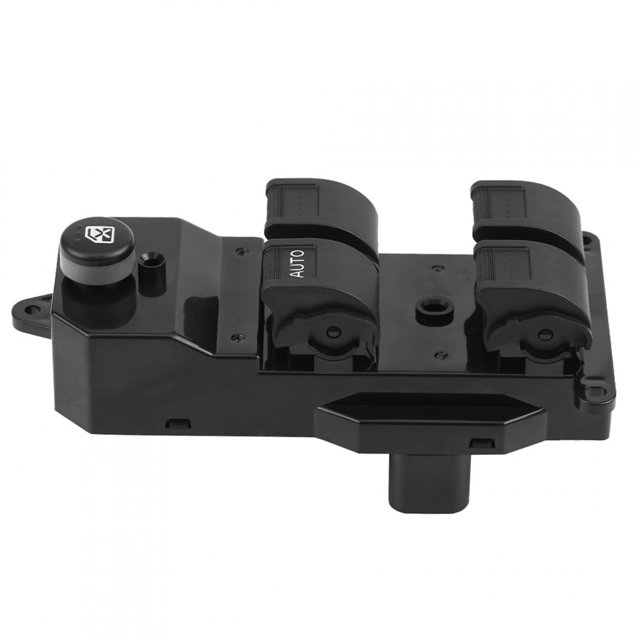 Not Easily Cracking Mirror Button Control, Convenient Window Switch, Longer Service Life For Old One Broken One Travel Home ANGGREK 35750-S5A-A02ZA