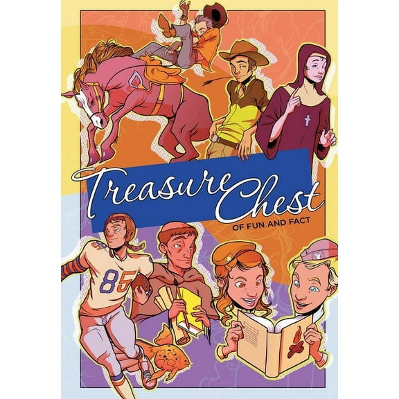 Treasure Chest, (Paperback)