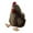 A,Free Size, variant on Chicken Plush Animal, 11'' Plushies Home Plushies Hugging Pillows