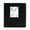 Black, variant on Pen+Gear 3-Ring Economy Binder,1 inch  O-Ring, Black, 1 Count