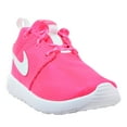 thumbnail image 2 of Nike Roshe One Little Kids Shoes Hyper Pink/White 749422-609, 2 of 6