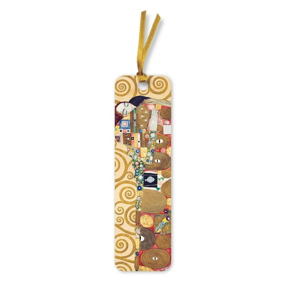 Gustav Klimt Fulfilment Bookmark
