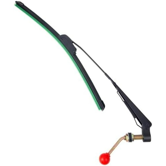 UTV Wiper Kit Operated Manual Windshield Wiper Kit Compatible with Polaris Ranger RZR Can Am Maverick X3 Commander Defender Pioneer Golf Cart$$Vehicle Parts & Accessories