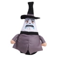 thumbnail image 4 of Disney Tim Burton's The Nightmare Before Christmas Small Plush Mayor, 4 of 6