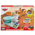 thumbnail image 3 of Disney-Pixar-Cars-Coffret Mini-Racers Radiator Springs Hors de Contrôle, 3 of 9