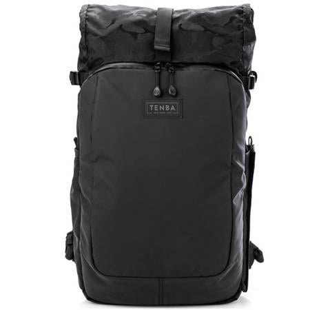 UPC: 0816779023382 | Fulton V2 16L Backpack for Mirrorless or DSLR Camera with 5-7 Lenses and 16  Laptop  Black/Black Camo