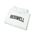thumbnail image 4 of Roswell GA Georgia NM New Mexico Moving Hoodie, Gifts, Hooded Sweatshirt, 4 of 4