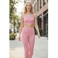 thumbnail image 4 of Women’s Basic Workout Sports Bra, Moisture Wicking Comfortable Activewear, 4 of 7