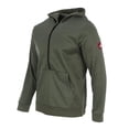 thumbnail image 5 of Canada Weather Gear Men's 1/2 Zip Hoodie, 5 of 11