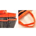 thumbnail image 4 of Bewildely Organizador portátil para ducha con 8 bolsillos, cesta de almacenamiento, bolsa de viaje, baño, gimnasio Almacenamiento y organización del hogar, 4 of 6