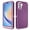 Purple, variant on Asuwish Compatible with Samsung Galaxy A36 5G / A56 5G Phone Case Hybrid Rugged Shockproof Hard Protective Drop Proof Full Body Heavy Duty Mobile Cell Cover for A 36 A 56 G5 Women Men Purple