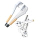 thumbnail image 2 of Boquilla de trompeta Mute Set 3C 5C 7C Zhivalor Accesorios para Instrumentos Musicales, 2 of 8