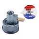 thumbnail image 5 of Escalada Adaptador de tanque de gas sin diseño de presión Válvula de tanque de gas para uso en exteriores Tmvgtek Para Estrenar, 5 of 9
