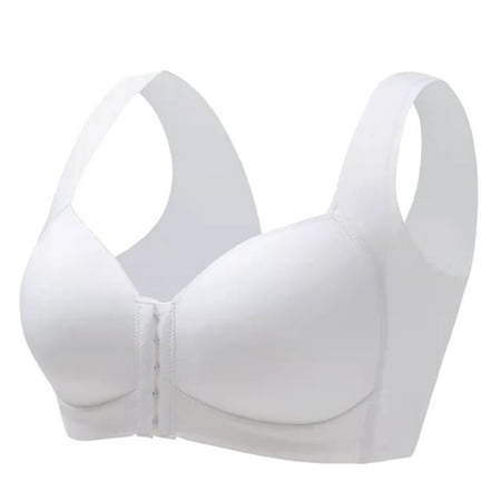 

gvdentm Women s Self Expressions Stay Put Strapless Bra Underwire Bras For Women Push Up White 40