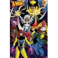 thumbnail image 4 of Marvel Comics - The X-Men - Awesome Wall Poster, 22.375" x 34", 4 of 4