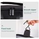 thumbnail image 5 of Organizador de ducha para dormitorio, bolsa de ducha colgante para acampar, drenaje desde abajo, artículos esenciales para dormitorios universitarios para hombres, bolsa de ducha de malla con gancho,, 5 of 5
