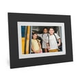 Simply Smart Home PhotoShare 8" Smart Digital Picure Frame in Black
