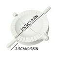 thumbnail image 4 of Manual Dumpling Making Plastic, Quick Dumpling Tool, 4 of 4