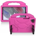 thumbnail image 1 of Funda de EVA a prueba de golpes con soporte para el pulgar para Samsung Galaxy Tab A7 Lite T220/T225 (negra), 1 of 5