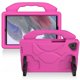 thumbnail image 1 of Funda de EVA a prueba de golpes con soporte para el pulgar para Samsung Galaxy Tab A7 Lite T220/T225 (negra), 1 of 5