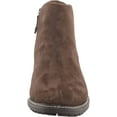 thumbnail image 2 of Sam Edelman Womens Pryce Ankle Boot 7.5 Alpine Green, 2 of 8