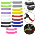 thumbnail image 3 of Grip Enhancement And Protection Silicone Cover For Bicycle Brake Lever Black, 3 of 8