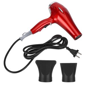 Séchoir à cheveux électrique à usage domestique Séchoir ajustable à forte puissance avec souffleur