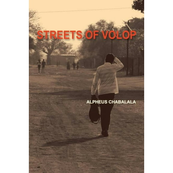Streets of Volop (Paperback)