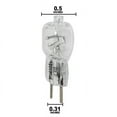 LG LMVH1711ST Microwave Replacement Bulb