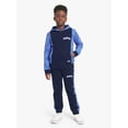 thumbnail image 5 of Dogg Supply by Snoop Dogg Little Boys & Big Boys Bandana Print Zip Front Hoodie, Sizes 4-18, 5 of 6