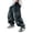 ERROR: #REF!, variant on Baggy Jeans Boys for Kids Casual Straight Wide Leg Cargo Jeans Y2K Boys Pants Elastic Waist Denim Pants with Pockets