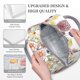thumbnail image 3 of Disketp Autumn Garden Bolsa Térmica para Almuerzo, Lonchera con Abertura Amplia y Gran Capacidad, Organizador Reutilizable para Mujeres, Hombres y Adultos, 3 of 6