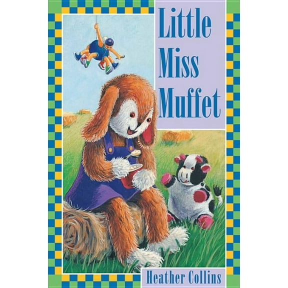 Traditional Nursery Rhymes Little Miss Muffett, (Board Book)
