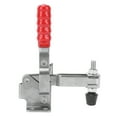 thumbnail image 2 of Toggle Clamp Pince de Fixation de Soudage en Acier Inoxydable Dispositif Outil CH HS Gh12130ss, 2 of 12