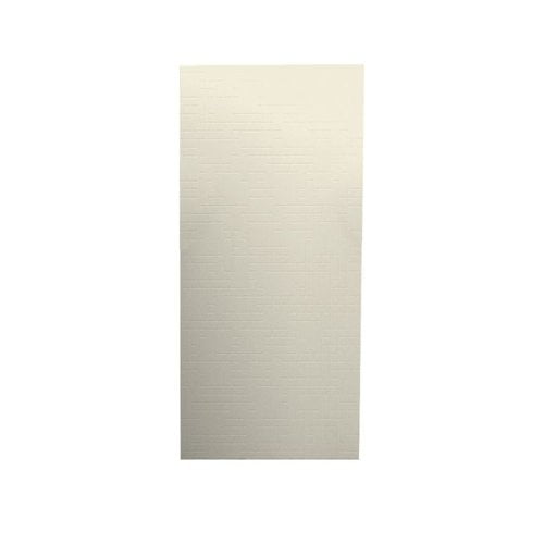 Swan Solid Surface 96'' x 36'' x 0.25'' One Panel Shower Wall