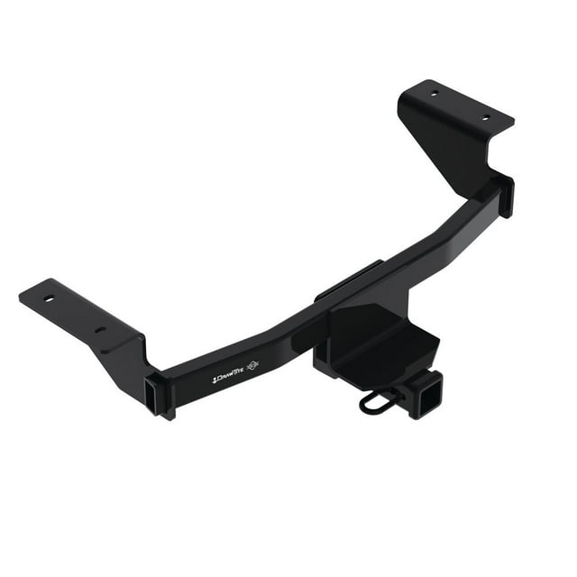 Fits 2021-2024 Ford Mustang Mach-E Draw-Tite Trailer Hitch Rear 76460 Max-Frame; Class II; Square Tube Welded; 2 Inch Receiver; 3500 Pound Weight Carrying Capacity/350 Pound Tongue Weight