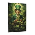 thumbnail image 2 of 1000 PCS Happy Saint Patrick'S Day 1000 Piece Puzzle For Adults,Enjoy The Puzzle Solving Process,Every Piece Is Unique,Create A Festive Atmosphere,Home Wall Decor,Wooden Jigsaw Puzzles, 2 of 6