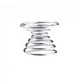 thumbnail image 3 of egg cup egg bracket egg holder egg spring metallic egg cup, 3 of 10