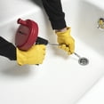thumbnail image 4 of Plumb Craft 25 ft Power Drain Auger with Drill Attachment, 4 of 11