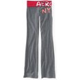 thumbnail image 1 of Pantalones de yoga elásticos Aeropostale para mujer, gris, extra pequeño, 1 of 1