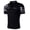 B69-BGK-black, variant on Men's Polo Shirt Golf Shirt Graphic Prints V Neck Outdoor Street Short Sleeves Print Clothing Sports Fashion Streetwear Designer