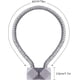 thumbnail image 4 of 4 Pieces Magnetic Curtain Tieback, European Curtain Drapes Clips Rope Holdbacks Curtain Holder Buckles, Decorative Drape Tie Backs Holdback Holder for Window Draperies（Grey), 4 of 5