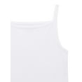thumbnail image 5 of Garanimals Toddler Girl Core Camisole Multipack, 4-Pack, Sizes 18M-5T, 5 of 5