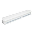 thumbnail image 1 of Plastic Wrap Cutter, Adjustable Reusable Cling Film Dispenser With Slide Cutter For Tin Foil Aluminum Baking Paper, 1 of 8