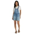 thumbnail image 4 of Lee Women's Denim Short length Overall, Size XS, 4 of 11